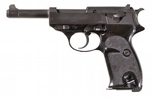 Walther P5