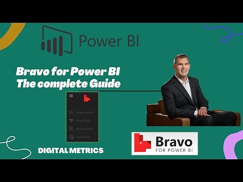 Power BI Bravo Complete Guide