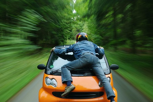 30 Tips on Protecting Yourself Against Road Rage