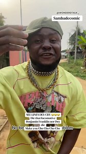 For BENJAMIN FRANKLIN (100 💵) to kpuf, the holder oh go down ..e get why! #saynotocultism #saynotoviolence #saynotobullying @wonderdtalk | Sambadecomic