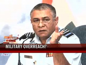 Army chief backs Anna: Military overreach?