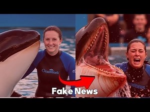 Jessica Attacked by Killer Whale Orca During Performance – Full Capture Operation