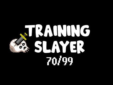 Old School Runescape / TRAINING SLAYER / LIVESTREAM