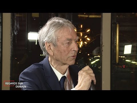 Regards sur demain avec Jean-Claude Narcy, journaliste