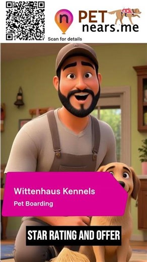 Wittenhaus Kennels - Pet Boarding Service in West Milford, New Jersey | Pet Near Me 652