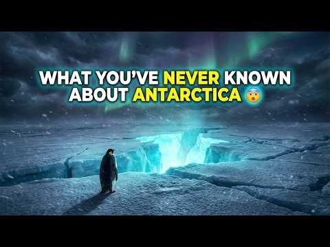 Have You Heard These Secrets About Antarctica Before? 🤯