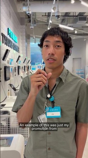 PRIMARK CAREERS | Jay’s favourite thing about Primark