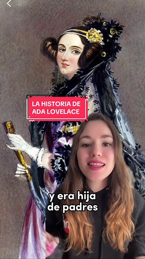 La impactante historia de Ada Lovelace: la primera programadora del mundo