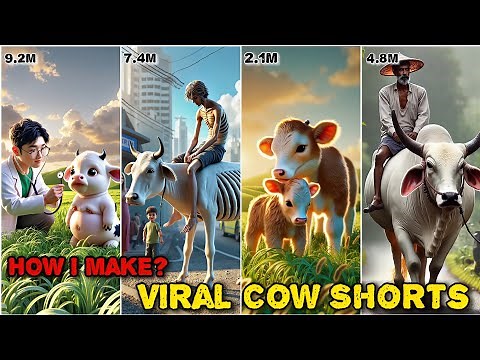 How I Make Viral Ai Shorts In 2025 | video toturial | Create Unlimited Ai Shorts Free |
