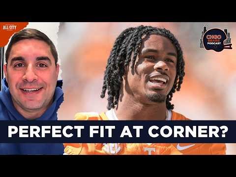 Is There a NEW Perfect Fit at #25 for the Chicago Bears in the NFL Draft?