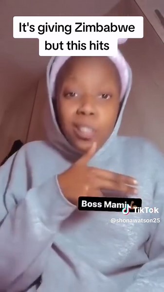 Samantha Buss Down: Wiggle to Zimbabwean Accents | Boss Mami
