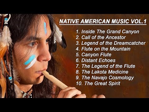 Native American Music Vol.1 (Full Album) by 24Relax