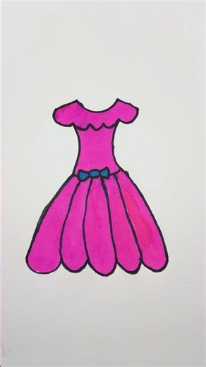 I like pink 🩷💕💖💘💞💓💗💝 #coloringforkids #art