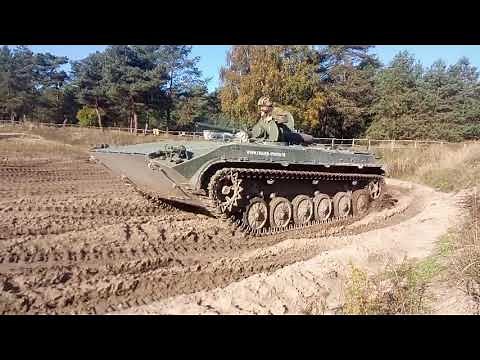 bmp-1 Vorstellung ,erklärt von innen