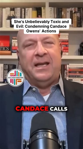 Michekyakeymi on Instagram: "When someone explicitly states they'll stop if a specific person asks them to, but then refuses that very request—what does that reveal about their true intentions? Does claiming friendship while allegedly engaging in such unbelievably toxic behavior undermine credibility entirely, especially when the actions are labeled as purely evil? And when the cycle becomes an ongoing, relentless distraction, does a large audience size shield a figure from accountability for th