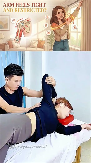 Simple Stretching Tips for Limited Arm Movement