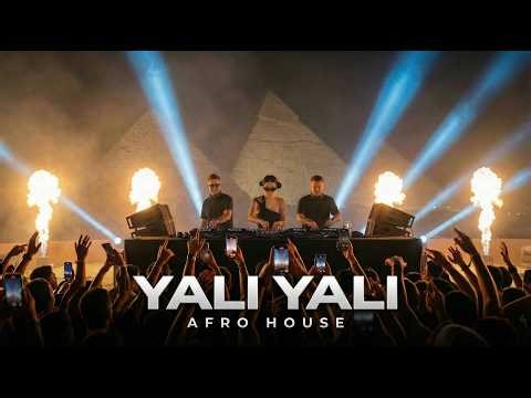Yali Yali | Afro House Remix Peggy guo
