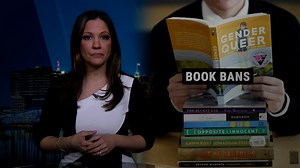 Fighting back against book challenges that turn ugly | Video | NJ Spotlight News