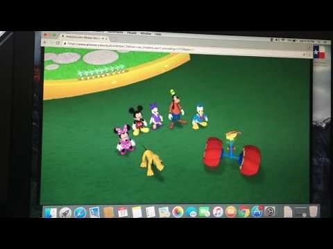 Goofy the Homemaker: Oh Toodles!