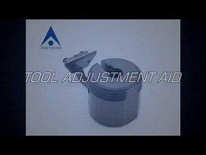 Trumpf Tool adjustment aid