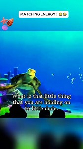 Part 396 #turtletalkwithcrush #turtletalk #funny #turtle #disney #talkshow #kids #ask #reelsvideo #viralvideo #fypシ゚viral | EPCOT Turtle Talk with Crush