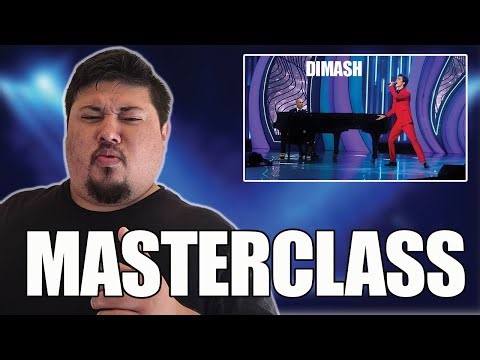 Dimash – Your Love (Moscow 2020) | First Time Reaction & Analysis