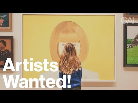 10 Open Calls for Artists To Apply Now (& Where To Find Them)