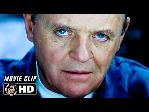 RED DRAGON Final Scene (2002) Anthony Hopkins