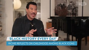 Lionel Richie Reflects on His Childhood and Calls His Father His \
