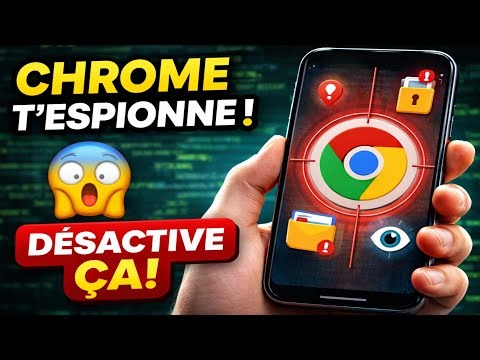 Désactiver ces fonctions secrètes de Google Chrome maintenant