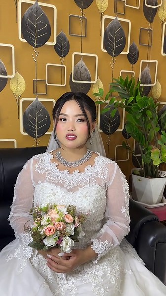 Celebrate Your Special Day: Christian Bride Makeup Inspiration