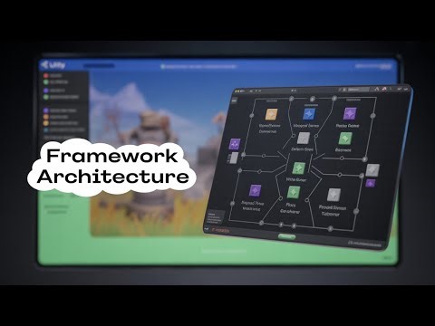 Modular Game Framework