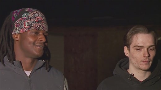 2 men save woman in Graham house fire: ‘Glad she was safe’