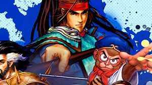 IGS Classic Arcade Collection (Switch eShop)