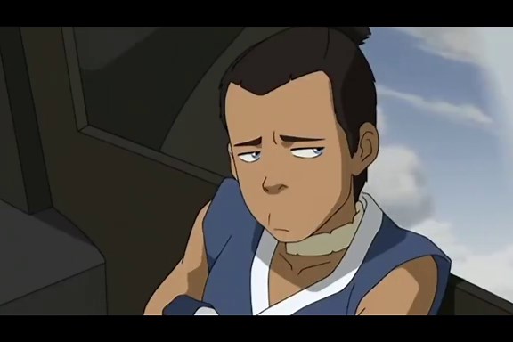 Sokka didn’t deserve this 🌙 #avatarthelastairbender #brunomars #sokka #yue #talkingtothemoon