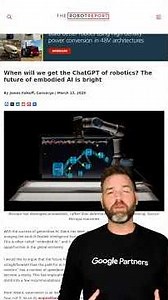 Exploring Embodied Intelligence in Robotics and the Quest for Real World AI