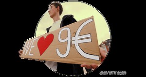 Cheap transit = lower emissions