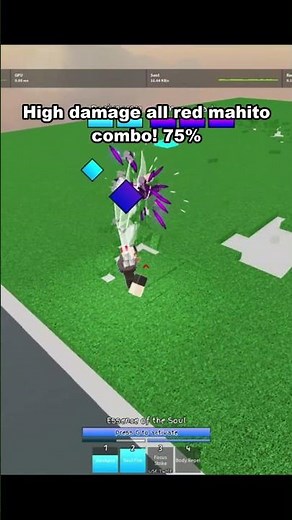 best mahito combo jujutsu shenanigans #jjk #jjs #jujutsushenanigans #jujutsukaisen #roblox #combo