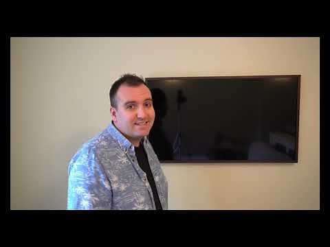 Samsung Frame 4K 43” Review