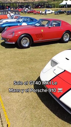 Hay niveles... cuánto creen que cuesten los últimos? #carsoftiktok #ferrari #fordgt #porsche #fyp #parati @tiktok