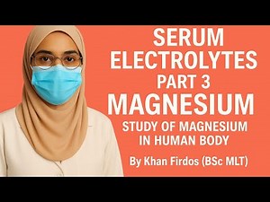 Serum Magnesium Test: Normal Range, Deficiency Signs & Complete Interpretation