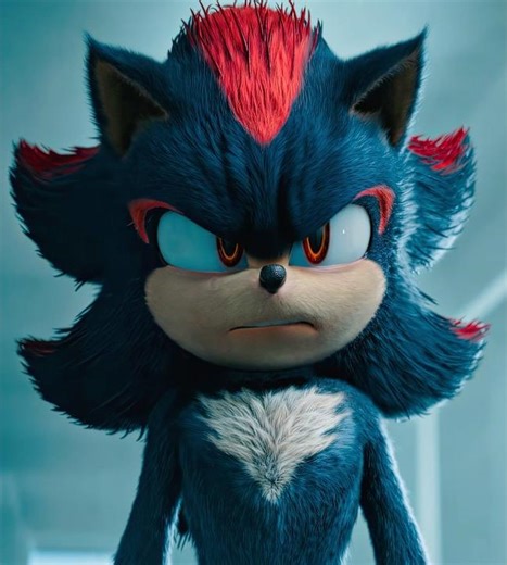 “Shadow Realised The Same Moment”🙌🏻💔 #sonic #shadow #maria #shorts #edit