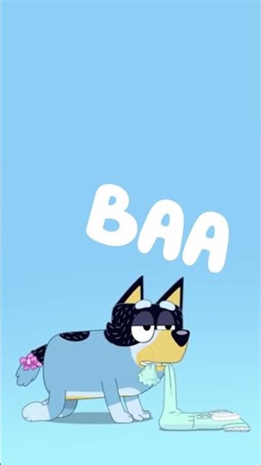 Can you guess the Bluey outro? 🧐