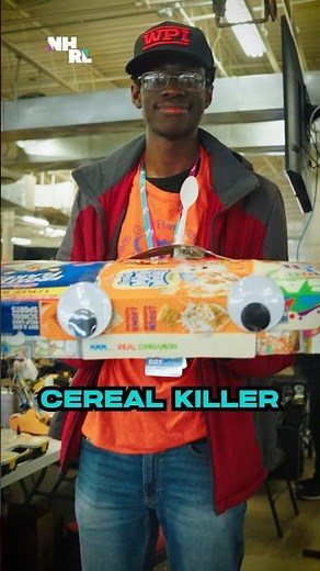 Meet a Cereal Killer