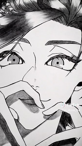 ツイステ新キャラ🧜‍♂️🐅描いてみた