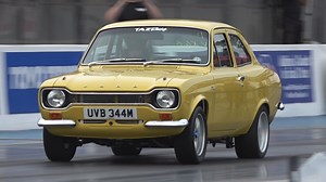 64K views · 3.7K reactions | Darren Scannell putting his Cosworth YB powered Mk1 Escort through it's paces at VW Action 2022! | Mk1Kieran | Facebook