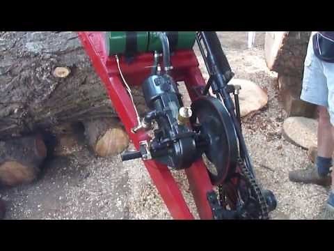 Sears and Roebuck 4HP Drag saw