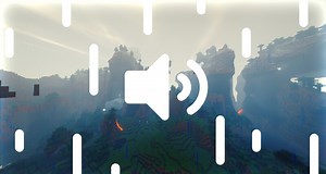 Rain and Thunder Sounds  v1.16.5 Minecraft Mod