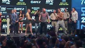 Do your really need any other reason to watch UFC 196? http://bit.ly/1QADO7w | UFC