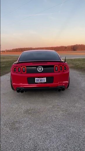 Best Sounding Coyote (Roadrunner) Mustang Ever!!? Mustang Boss 302 Full Exhaust Set Up!!